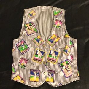 Vintage Vest